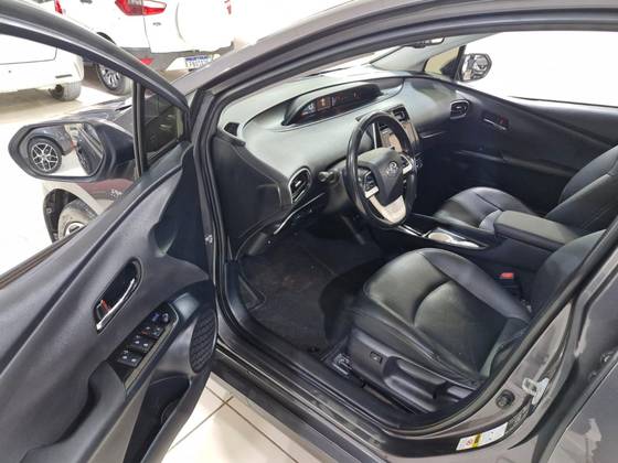 TOYOTA PRIUS 1.8 16V HÍBRIDO 4P AUTOMÁTICO
